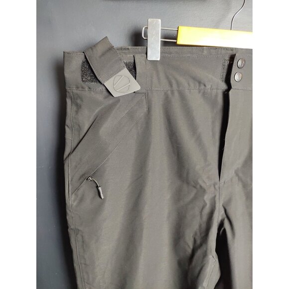 Sunice Stormpack Black Snow Pants NWT Women’s Waterproof Insulated Ski - Picture 5 of 11